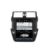 12.1 inch Tesla Style Android GPS Toyota Prado 2014 Android Head Unit Bosstar