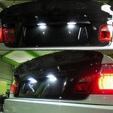 CAN-Bus LED License Plate Lights for BMW E46 1998-2007 LED Ambient Light iJDM