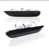 LED Bumper Reflector Lights for Infiniti Q50 Nissan
