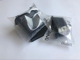 Door Handle Storage Box Set for Volvo S90 V90CC Car Interior Accessory LINGLUYANG