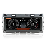 10.25" Android 10 Multimedia for Jaguar XF XFL 2016 Android Head Unit Bosstar
