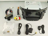 Android Head Unit CarPlay GPS for Hyundai I30 2012-2016 Android Head Unit Bosstar