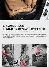 Synthetic Fiber Headrest Cushion for Volvo S60 XC60 Car Interior Accessory LINGLUYANG