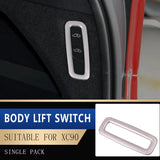 Window Switch Stickers for Volvo XC90 2015-2020