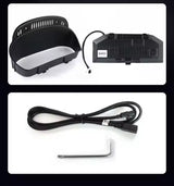 11.0inch Anti-glare LCD Dashboard for BMW X5 E70 2009-2012 Android Head Unit Bosstar