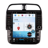 12.1 Tesla Vertical Screen for Jaguar F-Pace 2016-2019 Android Head Unit Bosstar