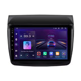 9 inch 10.1 Android Head Unit for Pajero Sport 2014+ Android Head Unit Bosstar 9" TS10 8Core 4+32GB