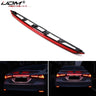 Toyota Camry LED Trunk Taillight Bar 2018-2024