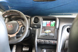 9.7" Tesla Style Vertical Screen GPS for Nissan GT-R 2017+ Android Head Unit Bosstar