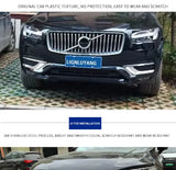 Chrome Bumper Lip Trim for Volvo XC90 2020-2025 Car Interior Accessory LINGLUYANG