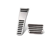 Non-Slip Aluminum Accelerator Pedal for Volvo