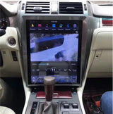 12-Inch Android 13 GPS Navigation for Lexus GX460 2010–2016