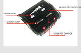AC Panel Adapter Trim for Volvo XC60 S90 2018-2023