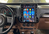12.1" Android Head Unit GPS for Jeep Wrangler 2011-2017 Android Head Unit BOSSTAR