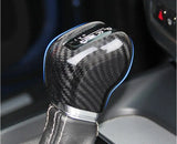 Carbon Fiber Gear Stick Handle for Volvo S60 V60