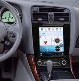 Android Head Unit GPS Navigation for Lexus GS300 2004 Android Head Unit Bosstar