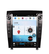 12.1" Vertical Screen Android Unit for Jaguar F-Type Android Head Unit Bosstar 12" 128G 6g