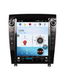 12.1" Vertical Screen Android Unit for Jaguar F-Type
