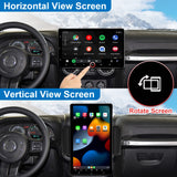 Android Head Unit Rotatable GPS for Universal Cars Android Head Unit BOSSTAR