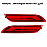 Toyota Camry LED Trunk Taillight Bar 2018-2024