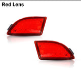 Sequential LED Bumper Reflector for Mazda 3 2013-2016 Car Interior Accessory iJDM