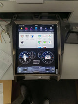 12-Inch Android 13 GPS Navigation for Lexus GX460 2010–2016