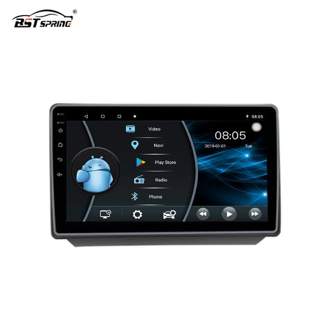 9 Inch Android Navigation Stereo for Suzuki X5 2013 Android Head Unit Bosstar 9" 32 g 2 g
