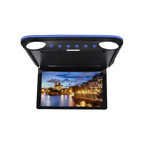 Car Interior Accessory 14 inch HD Monitor Universal Car Interior Accessory OEM 14" MP5 Not android