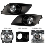 Suzuki Swift 2011-2017 Fog Lights Kit Harness Switch LED Ambient Light MAGIC COLORM