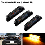 Car LED Grille Lights for Toyota FJ Cruiser 2007‑14