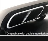 Stainless Exhaust Tip Cover for Volvo XC60