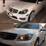 LED Turn Signal W204 for Mercedes C-Class 2012-2014