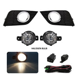 LED Fog Lights for Nissan Sentra Sylphy 2016-2018