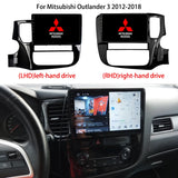 Android Multimedia GPS for Mitsubishi Outlander 2016 Android Head Unit BOSSTAR