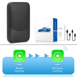 Wireless CarPlay Adapter Android Auto Dongle Universal CarPlay Adapter Bosstar