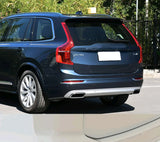 Chrome Fog Lamp Cover for Volvo XC90 2016