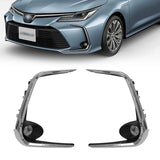 LED Fog Lamp DRL Kit for Toyota Corolla 2019 LED Ambient Light MAGIC COLORM