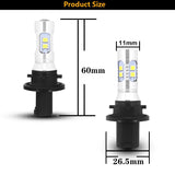 Error Free LED Turn Bulb For Audi A4 And Cadillac Car Interior Accessory iJDM