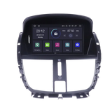 7" Android Auto GPS Radio for PEUGEOT 207 Android Head Unit Bosstar 7'' 8 g 32 G