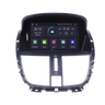 7" Android Auto GPS Radio for PEUGEOT 207