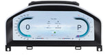 LCD Dashboard Cluster Speedometer for Volvo XC60 2015-2017 Car Interior Accessory Bosstar