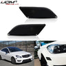 LED Ambient Light Smoked Front Marker for Mercedes C300