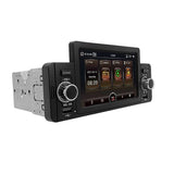 1 Din Android Car Stereo 5 Inch IPS Screen Universal Android Head Unit Bosstar
