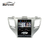 10.4in Vertical Android Screen for Hyundai Tucson 2015 Android Head Unit Bosstar 9.7" 128G 4 g