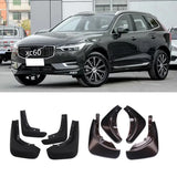 Front Rear Mud Flaps For Volvo XC60 2018-2023 Car Interior Accessory LINGLUYANG