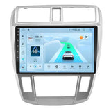 Android 12 GPS Stereo Head Unit for Honda City 2008-2013 Android Head Unit Bosstar 10.1" 32 g 2 g