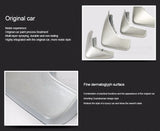 Color Matched Mud Flaps for Volvo XC90 2015-2026