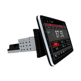 10" Universal 1 Din Android GPS Navigation Stereo Android Head Unit Bosstar