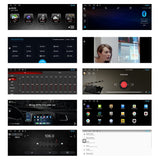 Android Head Unit 6.9 inch GPS Universal Fit Android Head Unit Bosstar