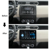 Android Multimedia GPS for Renault Duster Logan 2021 Android Head Unit BOSSTAR